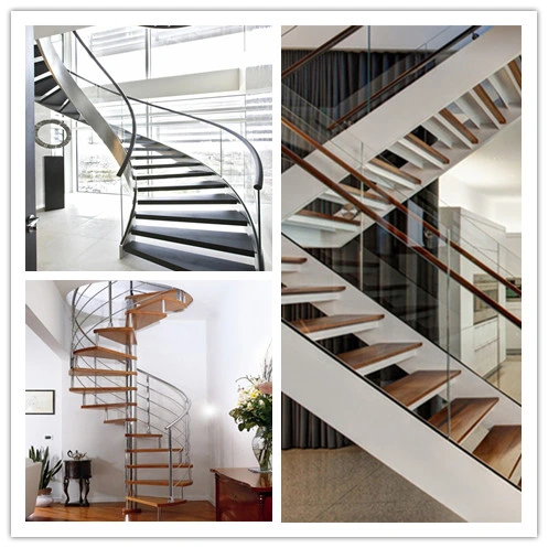 China Big Factory Good Price Crystal Staircase Balustrade Staircase Runner Staircase Wrought Iron Balustrade