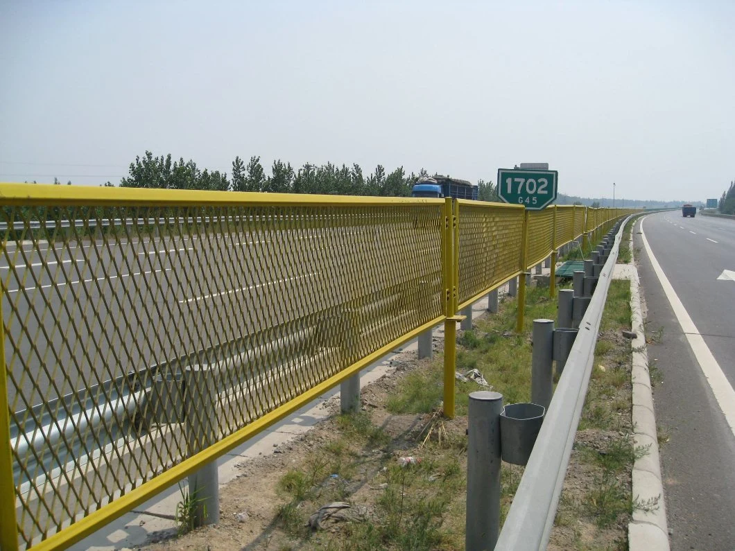 Privacy Enhanced Expanded Metal Fencing for Residential and Commercial Properties