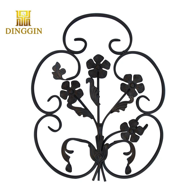 Wrought Iron Balusters Supplier