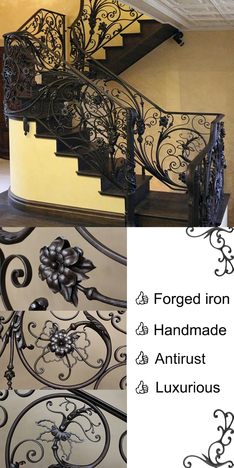 Wrought Iron Railing Stairs Wrought Iron Balustrade Designs